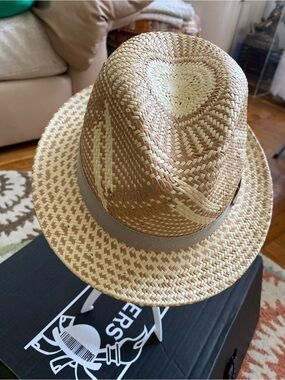The Flamekeepers Hat Club- Panama hat
